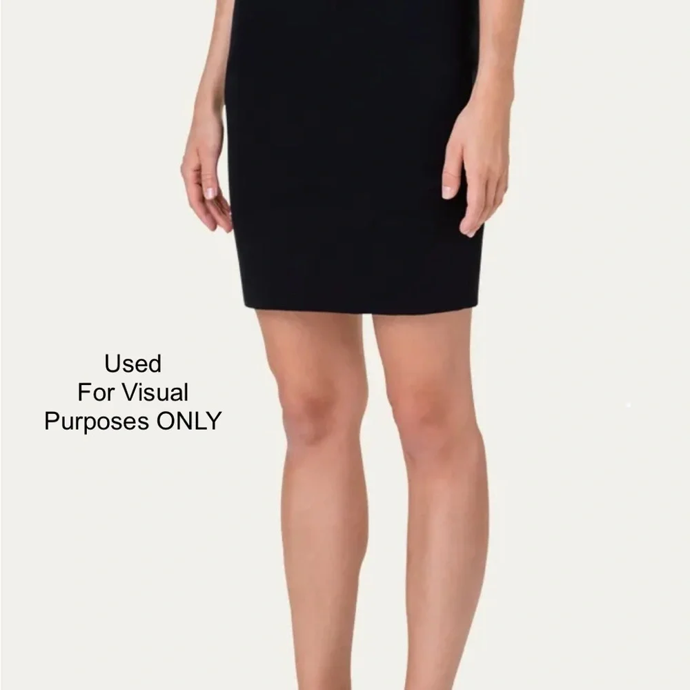 Women’s Black Pencil Skirt‎ Workwear Careerwear Retro 12